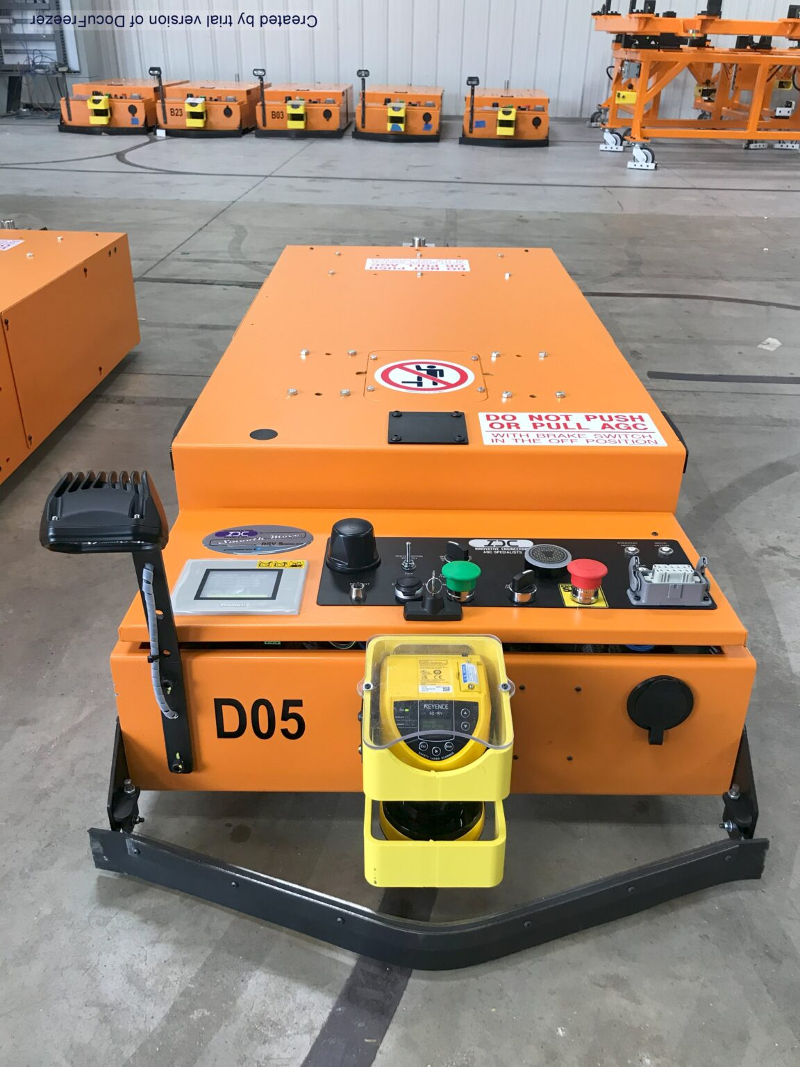 Home - Innovative Engineering AGV Specialists